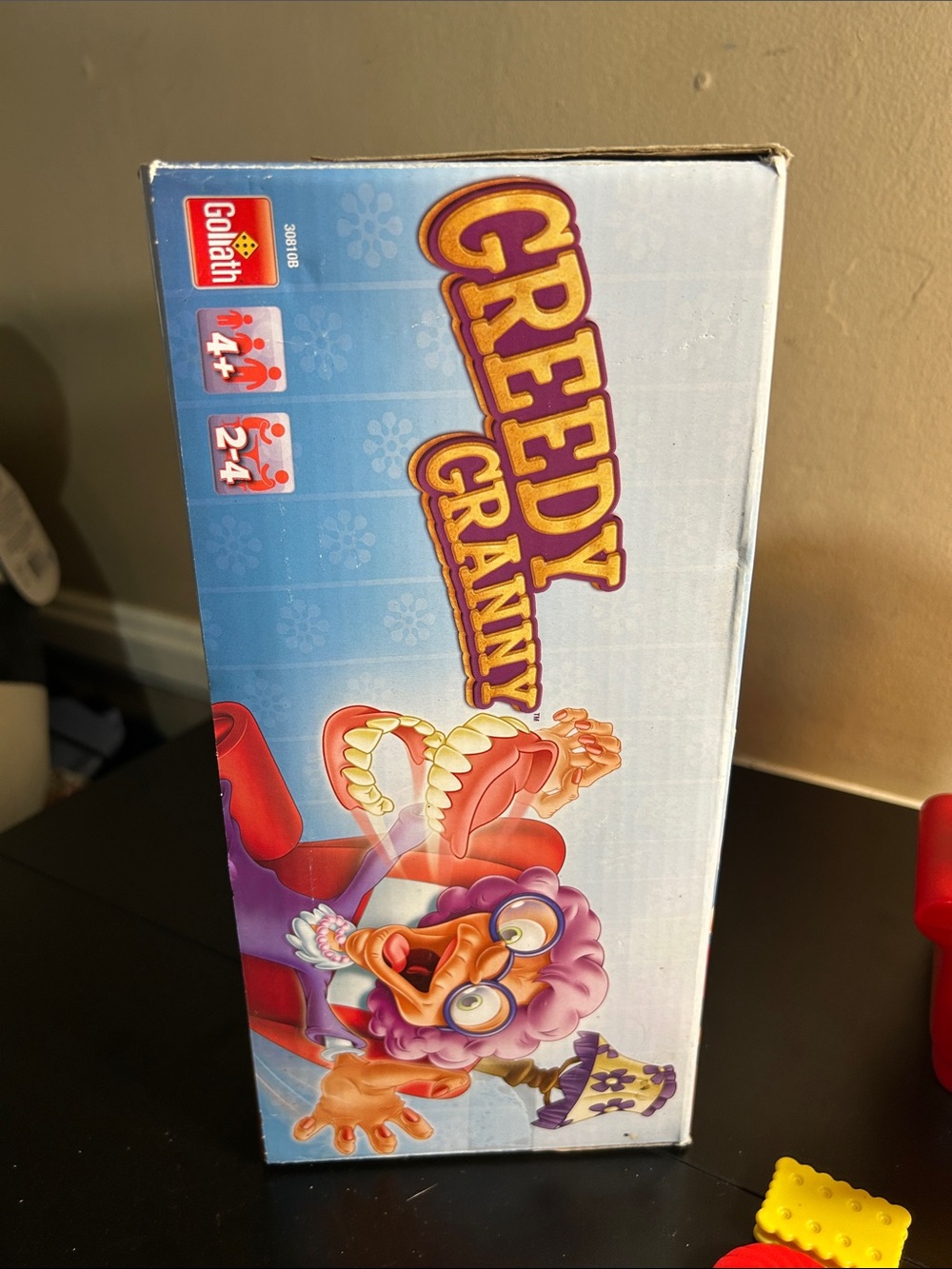 Greedy Granny by Goliath Game Complete. - Picture 6 of 8